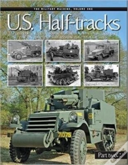 Capa do artigo U.S Half Tracks Part Two