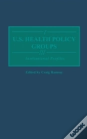 Capa do artigo U.S. Health Policy Groups