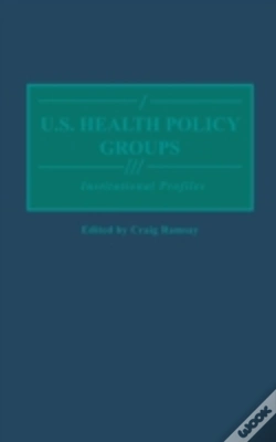 Capa do artigo U.S. Health Policy Groups