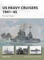 Us Heavy Cruisers 1941 45 - Preview