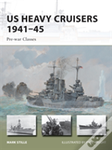 Us Heavy Cruisers 1941â€“45