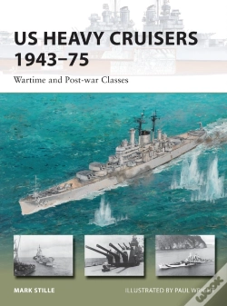 Capa do artigo Us Heavy Cruisers 1943â€“75