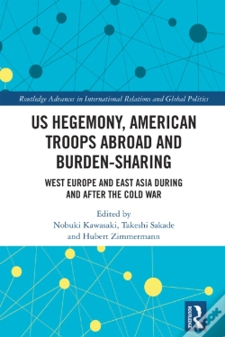 Capa do artigo Us Hegemony, American Troops Abroad And Burden-Sharing