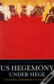Capa do artigo U.S. Hegemony Under Siege