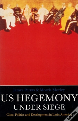 Capa do artigo U.S. Hegemony Under Siege