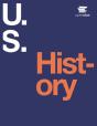 U.S. History By Openstax (Print Version, Paperback, B&W, Volume 1 & 2) - Preview