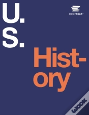 Capa do artigo U.S. History By Openstax (Print Version, Paperback, B&W, Volume 1 & 2)