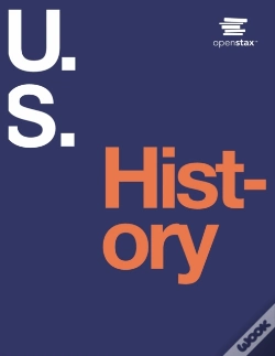 Capa do artigo U.S. History By Openstax (Print Version, Paperback, B&W, Volume 1 & 2)