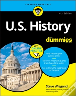 Capa do artigo U.S. History For Dummies