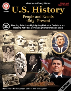 Capa do artigo U.S. History, Grades 6 - 12