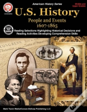 Capa do artigo U.S. History, Grades 6 - 12