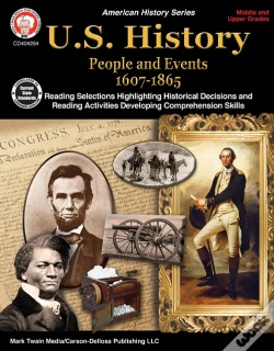 Capa do artigo U.S. History, Grades 6 - 12