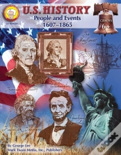 Capa do artigo U.S. History, Grades 6 - 8