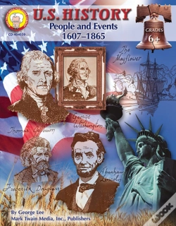 Capa do artigo U.S. History, Grades 6 - 8