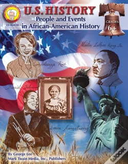 Capa do artigo U.S. History, Grades 6 - 8