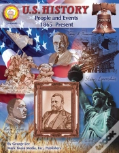 Capa do artigo U.S. History, Grades 6 - 8