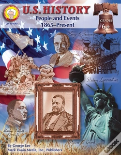 Capa do artigo U.S. History, Grades 6 - 8