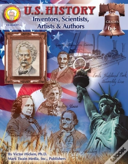 Capa do artigo U.S. History, Grades 6 - 8