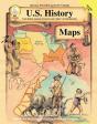 U.S. History Maps, Grades 5 - 8 - Preview