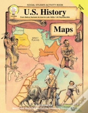 Capa do artigo U.S. History Maps, Grades 5 - 8