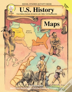 Capa do artigo U.S. History Maps, Grades 5 - 8