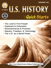Capa do artigo U.S. History Quick Starts Workbook