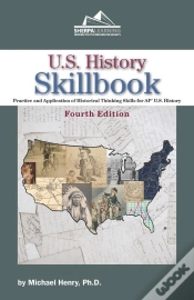 Capa do artigo U.S. History Skillbook
