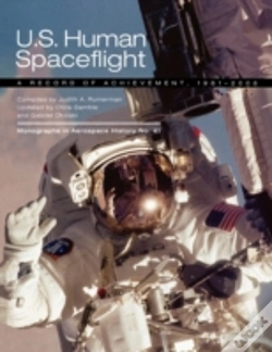 Capa do artigo U.S. Human Spaceflight
