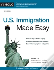 Capa do artigo U.S. Immigration Made Easy