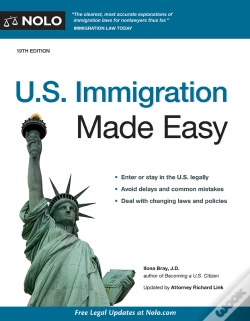 Capa do artigo U.S. Immigration Made Easy