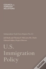 Capa do artigo U.S. Immigration Policy
