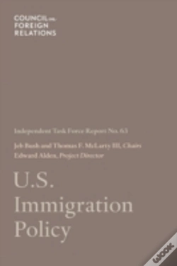 Capa do artigo U.S. Immigration Policy
