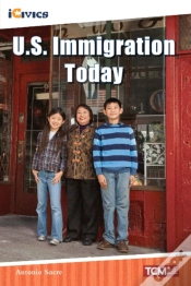 Capa do artigo U.S. Immigration Today