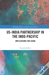 Capa do artigo Us-India Partnership In The Indo-Pacific