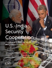 Capa do artigo U.S.-India Security Cooperation