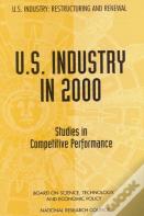 U.S. Industry In 2000
