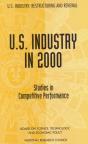 U.S. Industry In 2000 - Preview