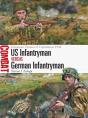 Us Infantryman Vs German Infantryman - Preview