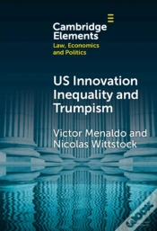 Capa do artigo U.S. Innovation Inequality And Trumpism