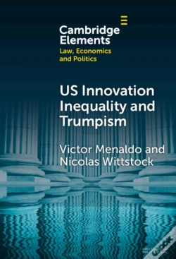 Capa do artigo U.S. Innovation Inequality And Trumpism