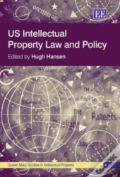Us Intellectual Property Law And Policy