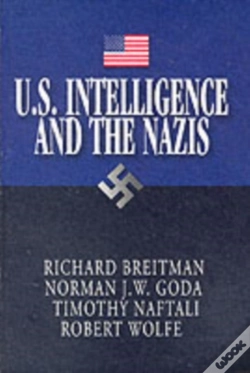 Capa do artigo U.S. Intelligence And The Nazis