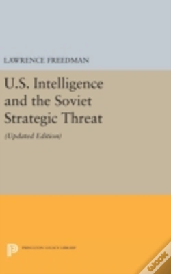 Capa do artigo U.S. Intelligence And The Soviet Strategic Threat