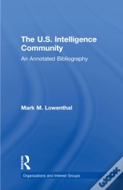 Capa do artigo U.S. Intelligence Community