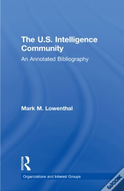 Capa do artigo U.S. Intelligence Community