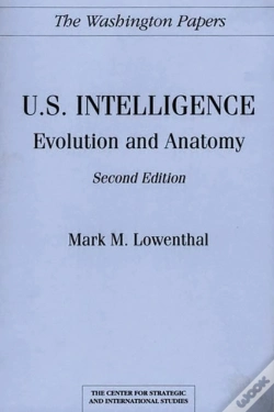 Capa do artigo U.S. Intelligence: Evolution And Anatomy