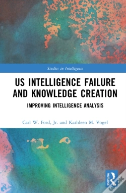 Capa do artigo Us Intelligence Failure And Knowledge Creation