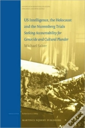 Capa do artigo Us Intelligence, The Holocaust And The Nuremberg Trials