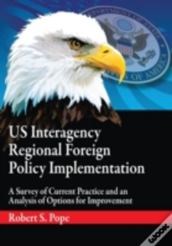 Capa do artigo Us Interagency Regional Foreign Policy I