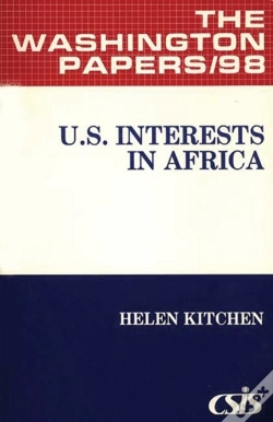 Capa do artigo U.S. Interests In Africa